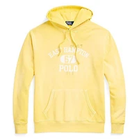 Men's Graphic Fleece Hoodie