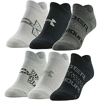 Women's Essential No-Show Sock (6 Pack)