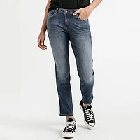 Women's Performance Denim Girlfriend Jean