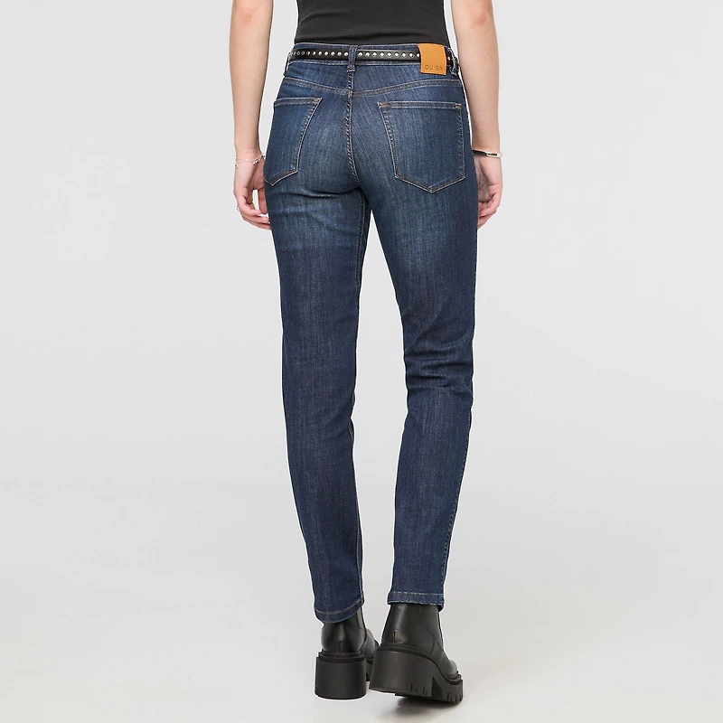 Women's Performance Denim Girlfriend Jean