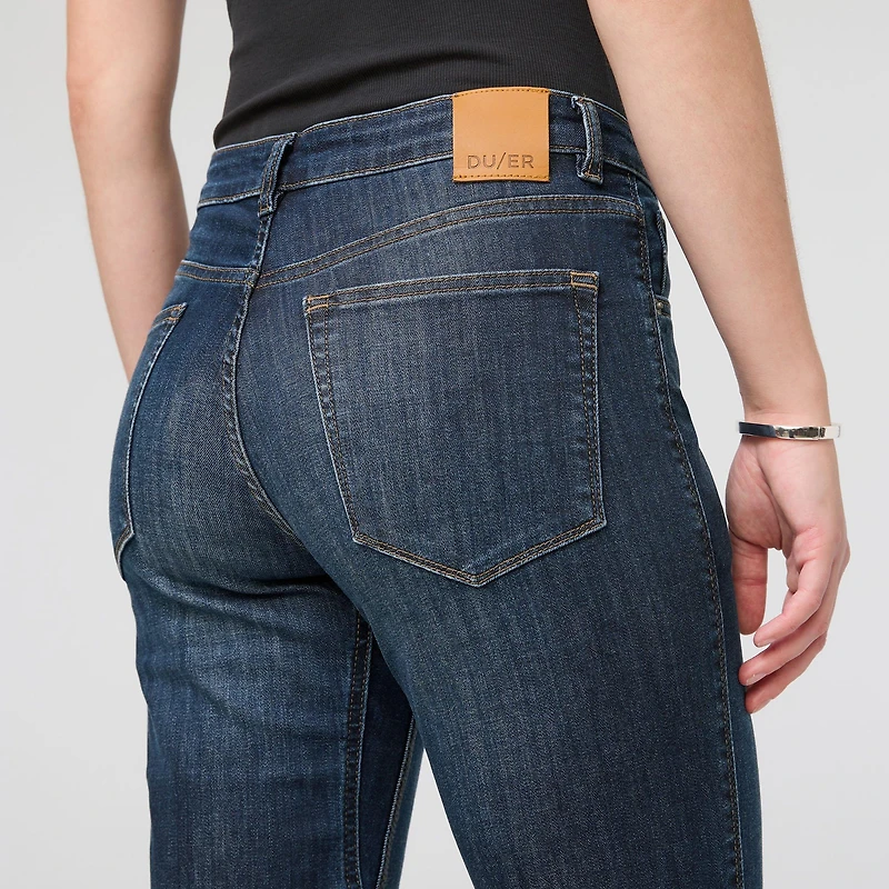 Women's Performance Denim Girlfriend Jean