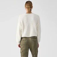 Women's Under The Stars Chenille Sweater