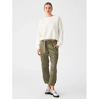 Women's Under The Stars Chenille Sweater