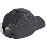 Unisex Trefoil Monogram Jacquard Baseball Cap