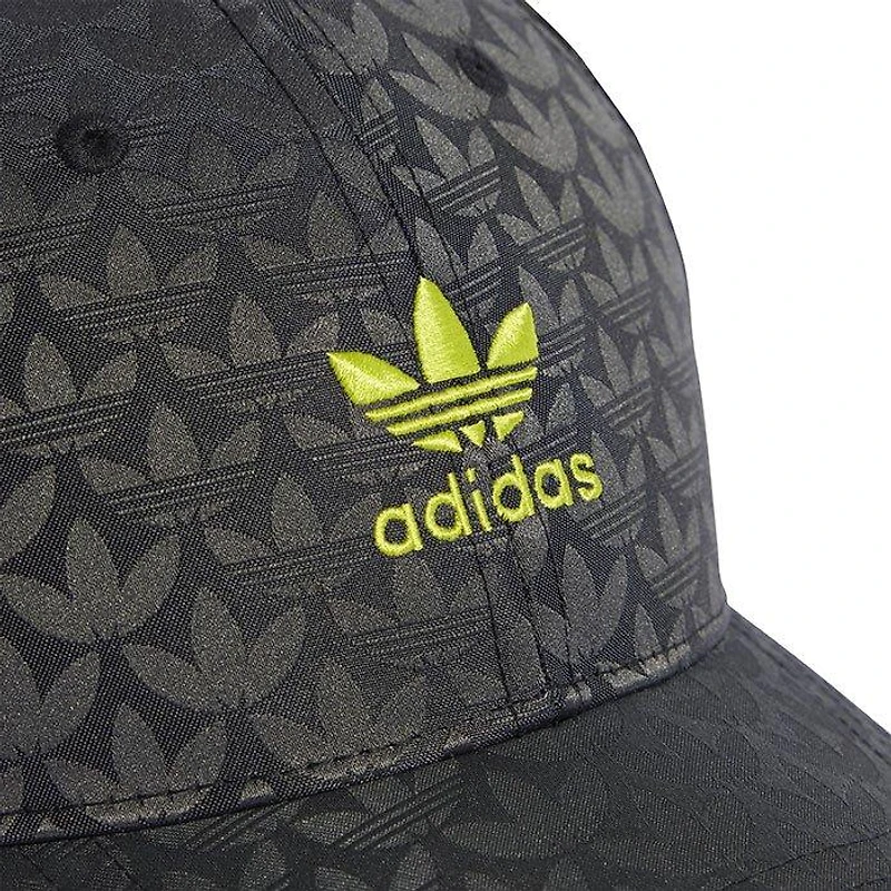 Unisex Trefoil Monogram Jacquard Baseball Cap