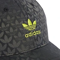Unisex Trefoil Monogram Jacquard Baseball Cap