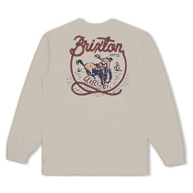Men's Omaha Long Sleeve T-Shirt