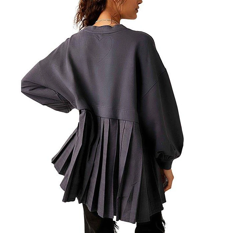 Women's Eleanor Sweatshirt Tunic