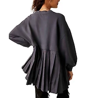 Women's Eleanor Sweatshirt Tunic