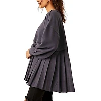 Women's Eleanor Sweatshirt Tunic