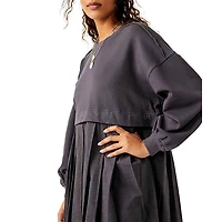 Women's Eleanor Sweatshirt Tunic