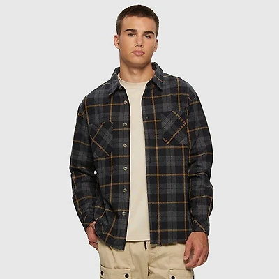 Men's Plaid Shirt
