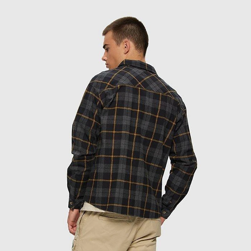 Men's Plaid Shirt
