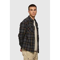 Men's Plaid Shirt