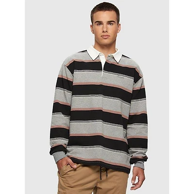 Men's Rugby Sweatshirt