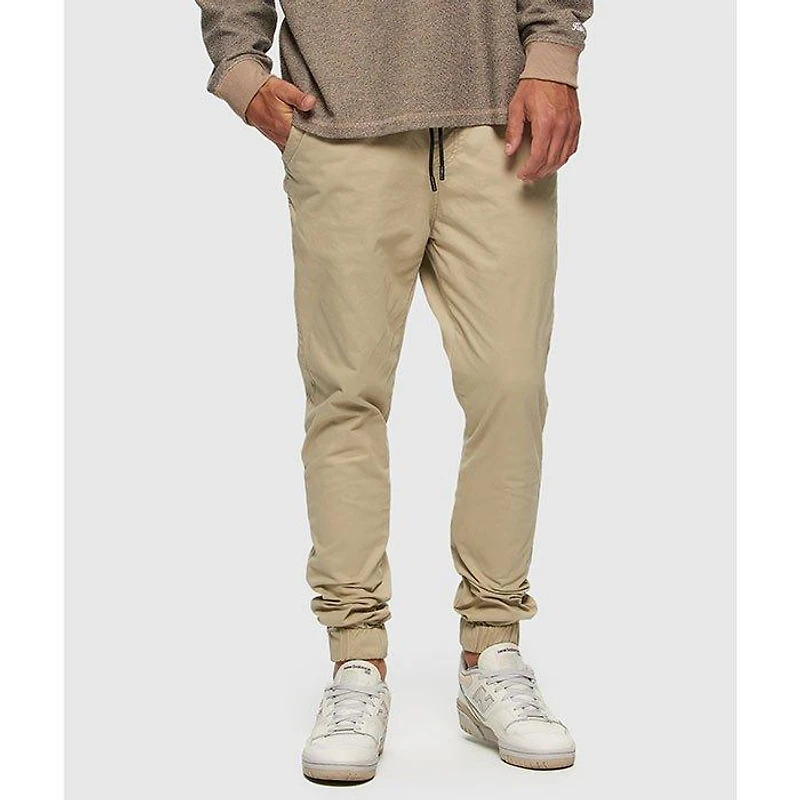 Men's Midweight Chino Jogger Pant