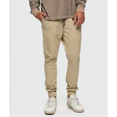 Men's Midweight Chino Jogger Pant