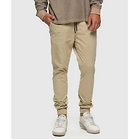 Men's Midweight Chino Jogger Pant