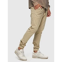 Men's Midweight Chino Jogger Pant