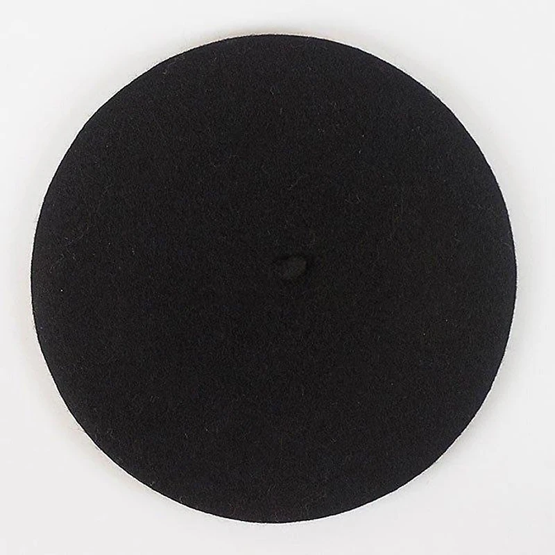 Women's Solid Beret
