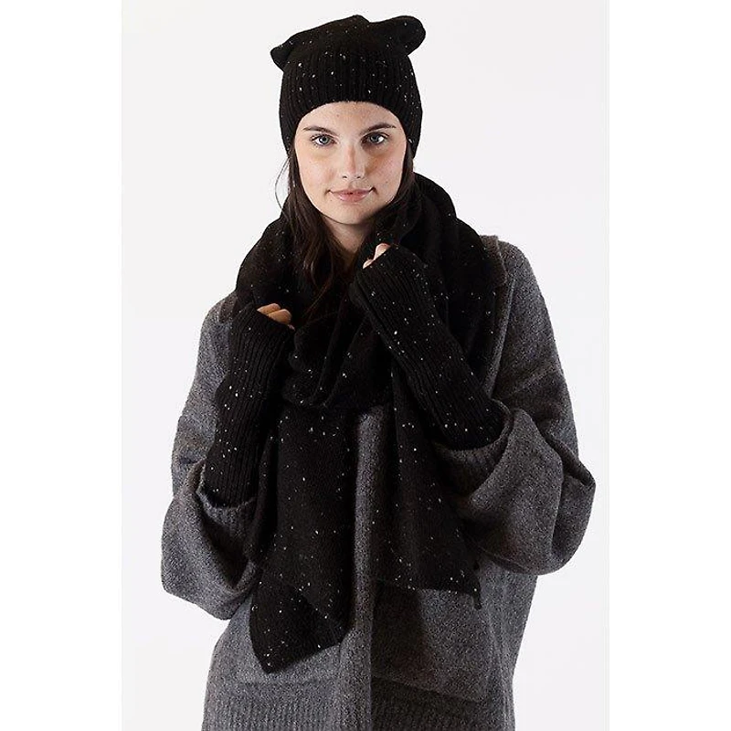 Women's Ribbed Knit Arm Warmer