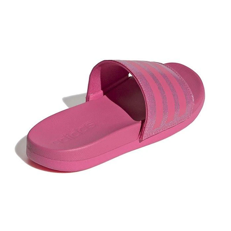 Juniors' [1-6] Adilette Comfort Slide Sandal