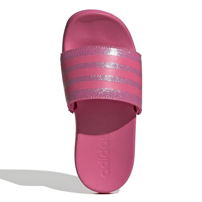 Juniors' [1-6] Adilette Comfort Slide Sandal