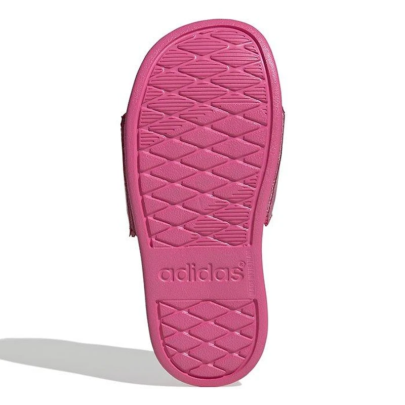 Juniors' [1-6] Adilette Comfort Slide Sandal