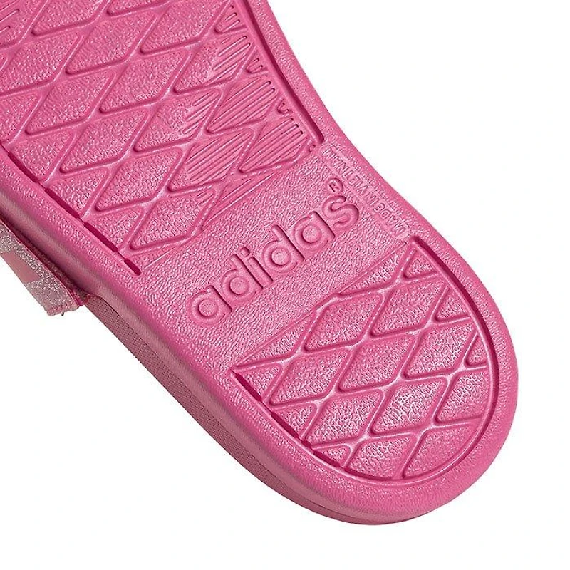 Juniors' [1-6] Adilette Comfort Slide Sandal