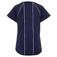 Junior Girls' [8-16] Tennis Short Sleeve Top
