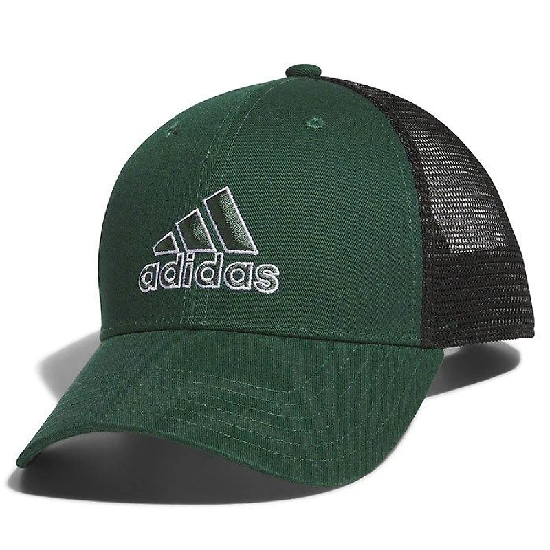 Men's Structured Mesh Snapback Cap