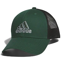 Men's Structured Mesh Snapback Cap