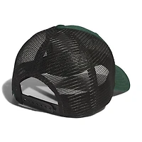 Men's Structured Mesh Snapback Cap