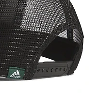 Men's Structured Mesh Snapback Cap