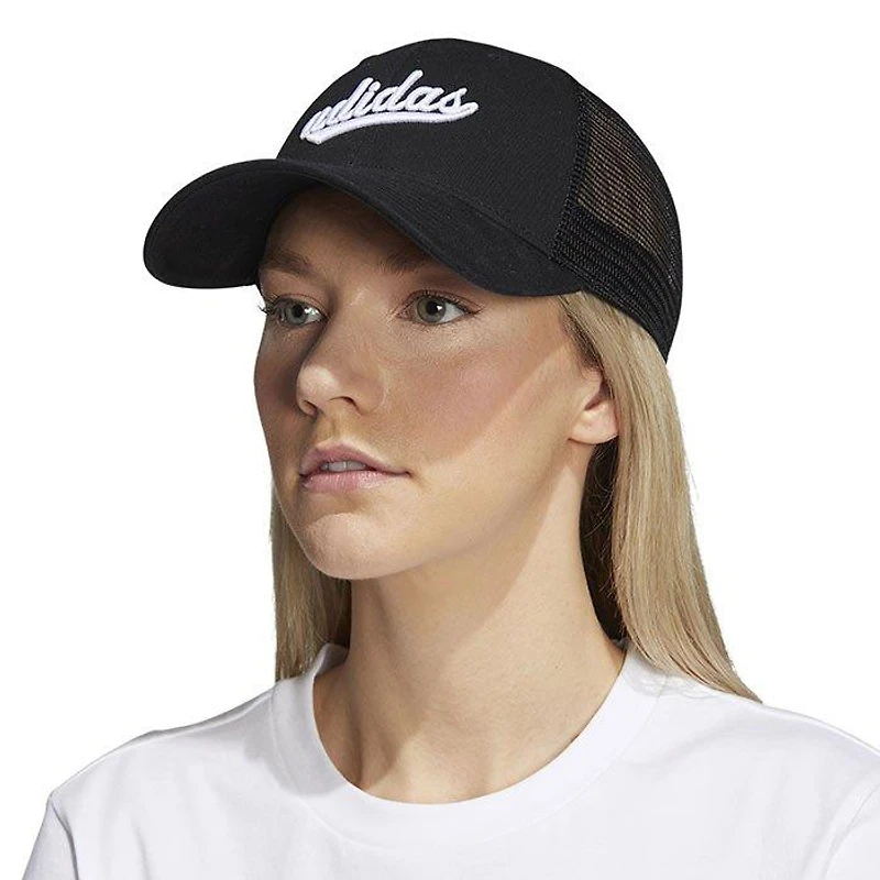 Women's Mesh Trucker Hat