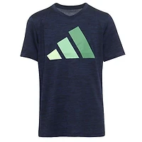 Junior Boys' [8-16] Gradient Logo Short Sleeve Top