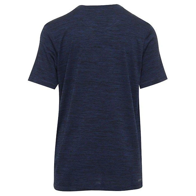 Junior Boys' [8-16] Gradient Logo Short Sleeve Top