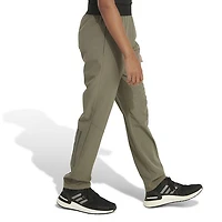 Junior Boys' [8-16] Stretch Woven Pant