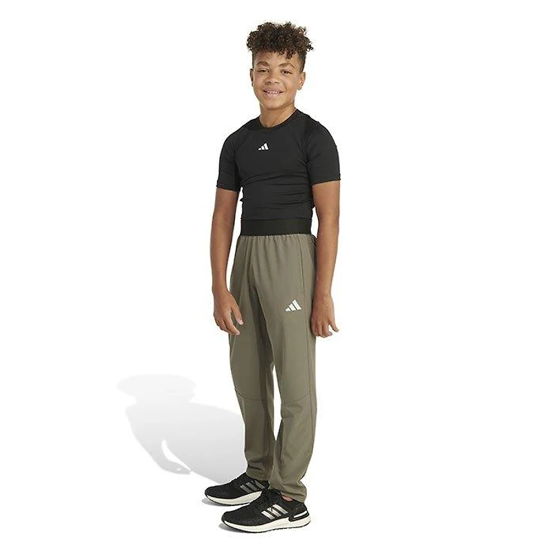 Junior Boys' [8-16] Stretch Woven Pant