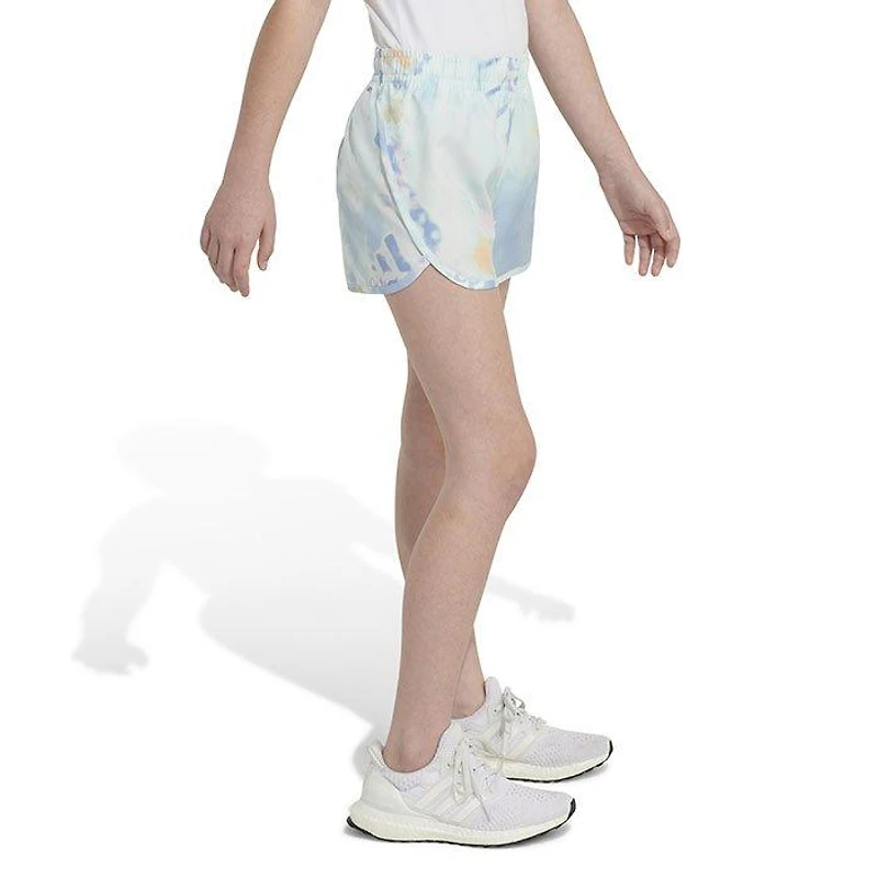 Junior Girls' [8-16] AOP Woven Retro Short
