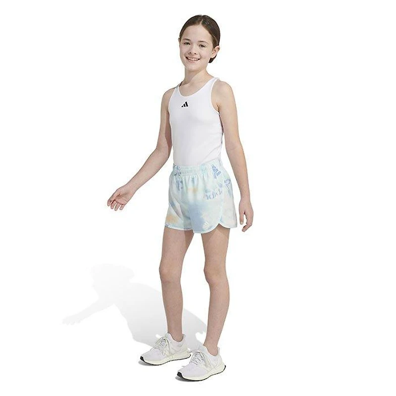 Junior Girls' [8-16] AOP Woven Retro Short