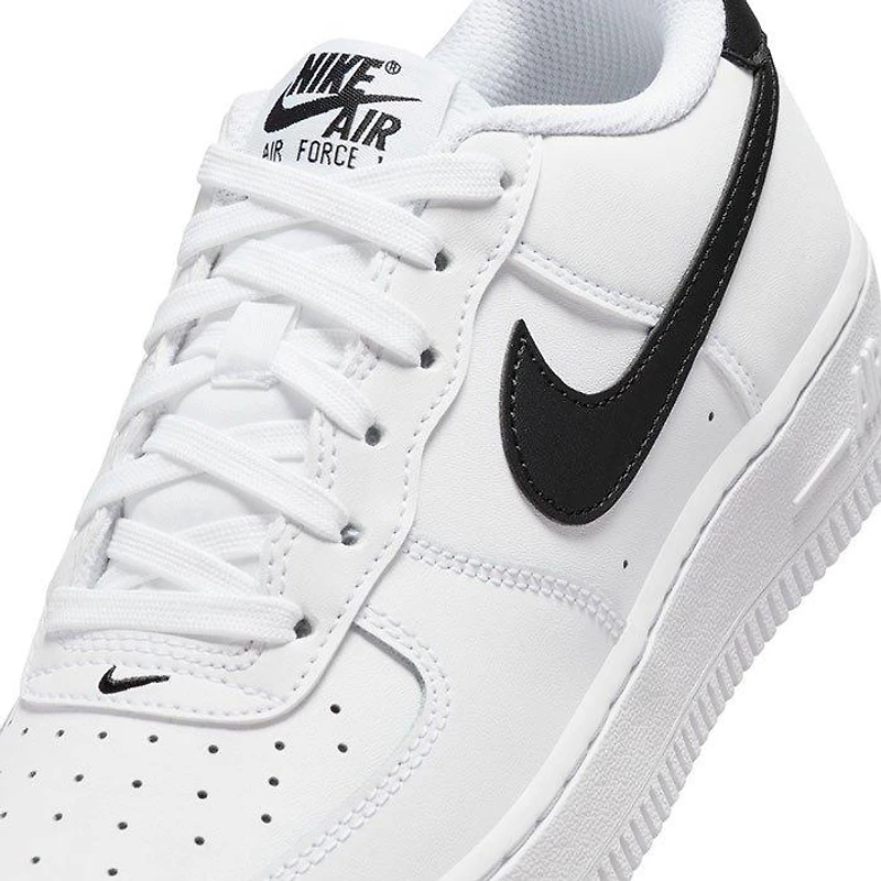 Juniors' [1-7] Air Force 1 Shoe