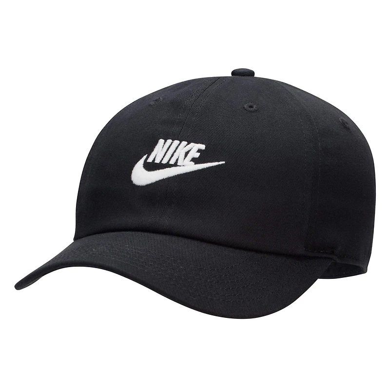 Juniors' [7-16] Club Unstructured Futura Wash Cap