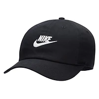Juniors' [7-16] Club Unstructured Futura Wash Cap