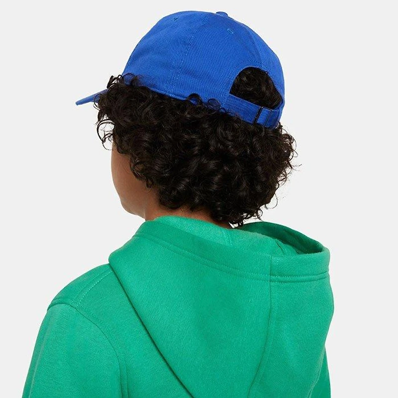 Juniors' [7-16] Club Unstructured Futura Wash Cap