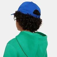 Juniors' [7-16] Club Unstructured Futura Wash Cap