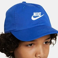 Juniors' [7-16] Club Unstructured Futura Wash Cap