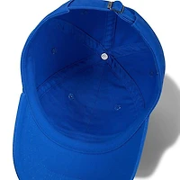 Juniors' [7-16] Club Unstructured Futura Wash Cap