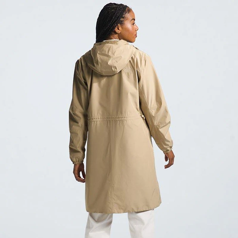 Women's Daybreak Rain Parka