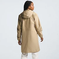 Women's Daybreak Rain Parka